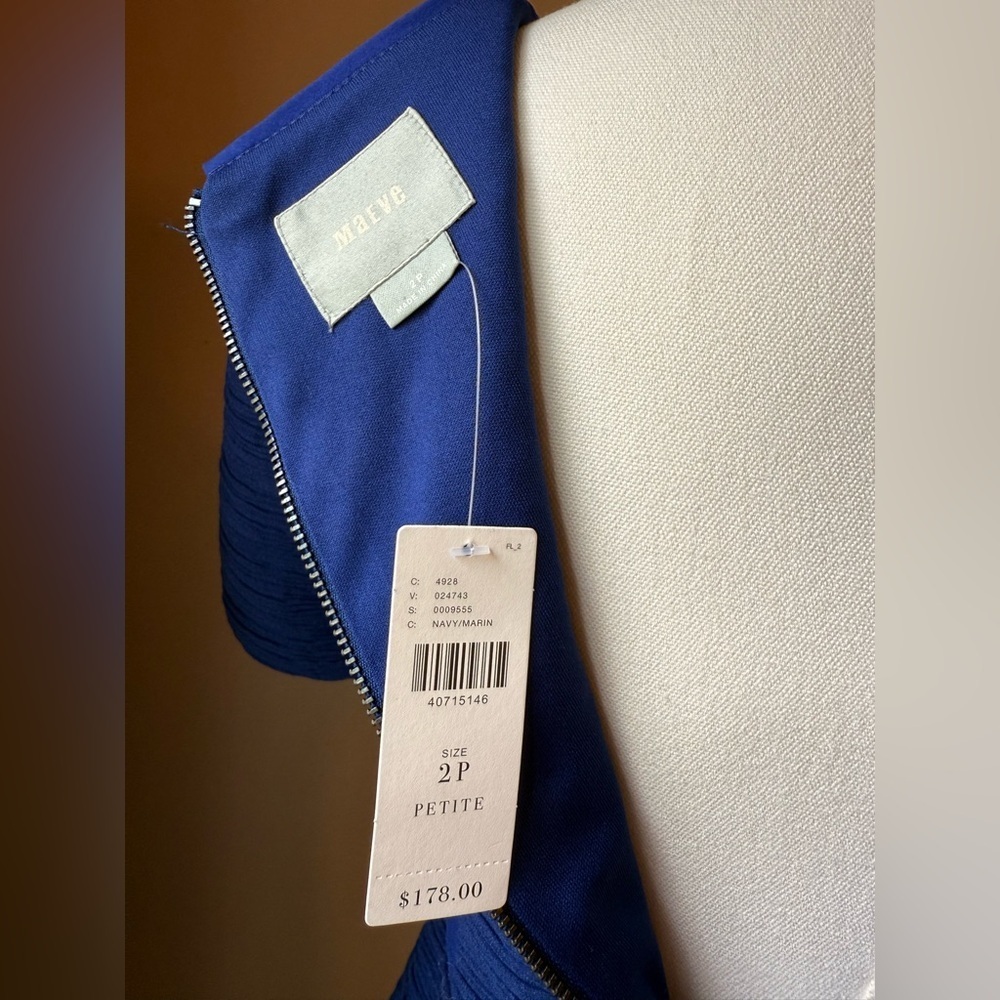 Maeve Caspian Sheath Dress - Picture 5 of 6